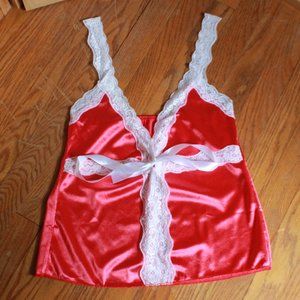 Unknown Brand Lace Trim Cami